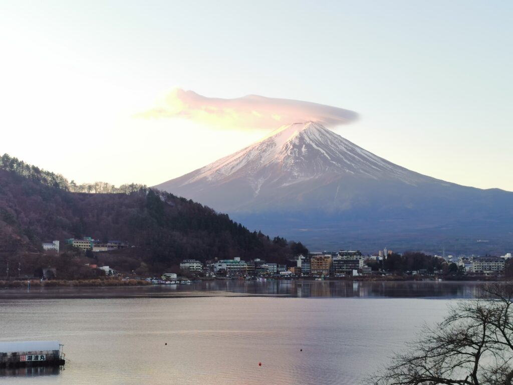 富士山・河口湖