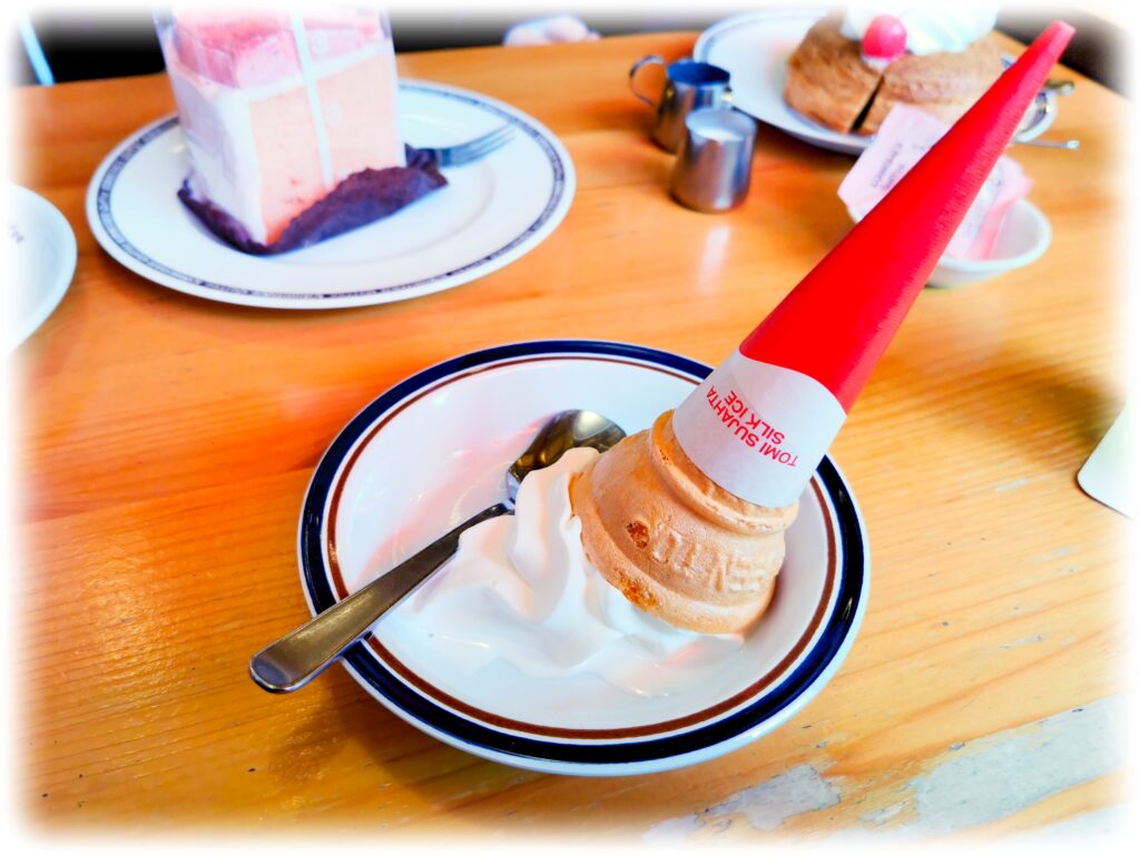 ケーキ