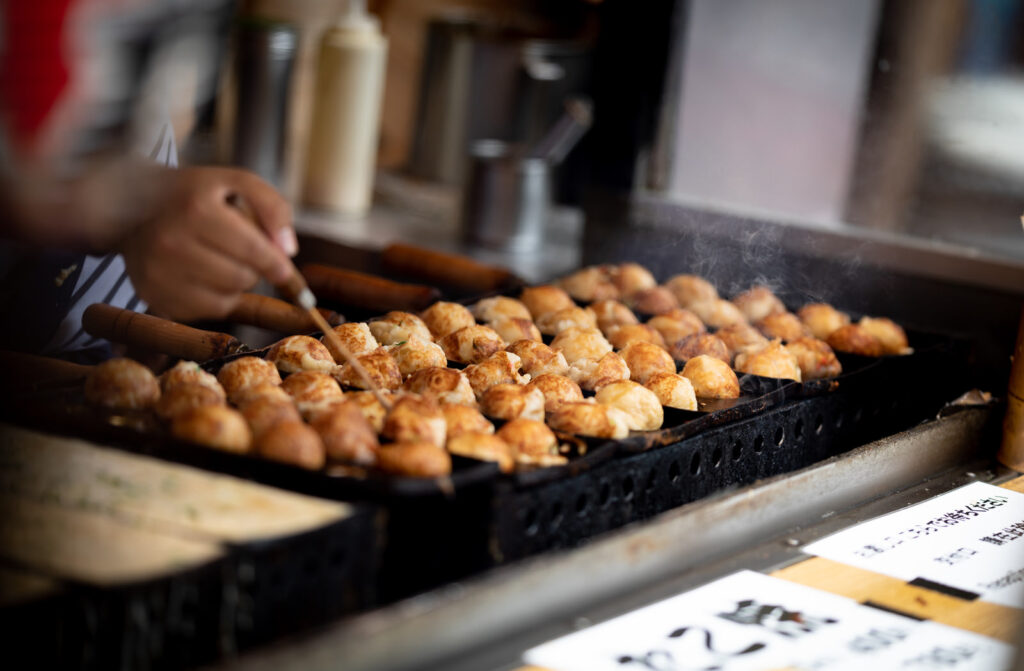 takoyaki